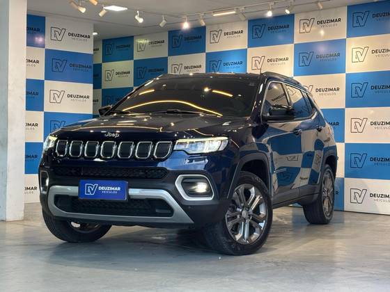 JEEP COMPASS 2.0 TD350 TURBO DIESEL LONGITUDE AT9